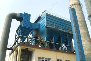 礦熱爐行業(yè)除塵器
